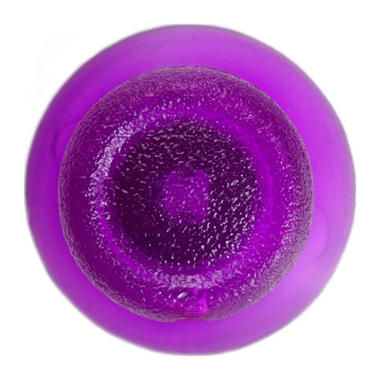 Playstation 4: Controller Part Analog Thumbstick (Purple Transparent)