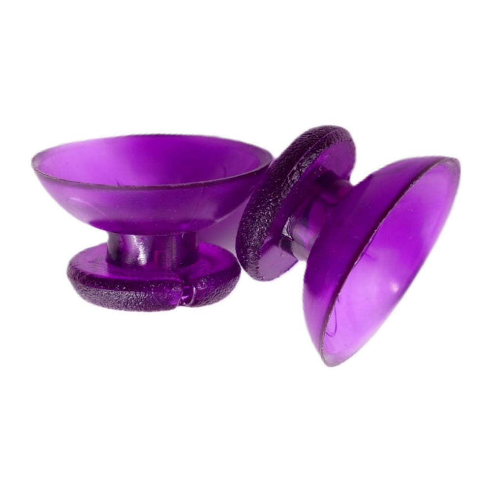 Playstation 4: Controller Part Analog Thumbstick (Purple Transparent)