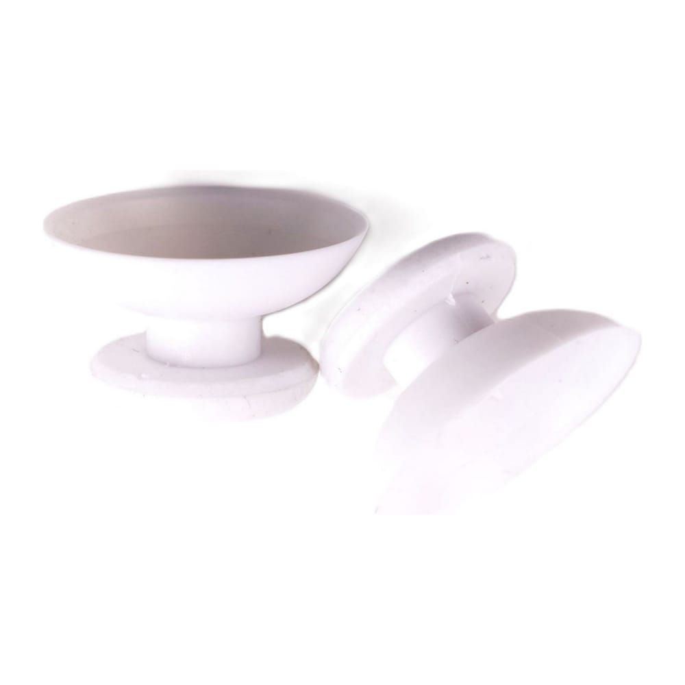 Playstation 4: Controller Part Analog Thumbstick (White)