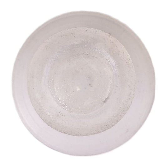 Playstation 4: Controller Part Analog Thumbstick (White Transparent)