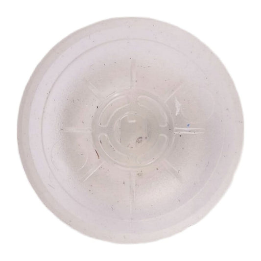 Playstation 4: Controller Part Analog Thumbstick (White Transparent)