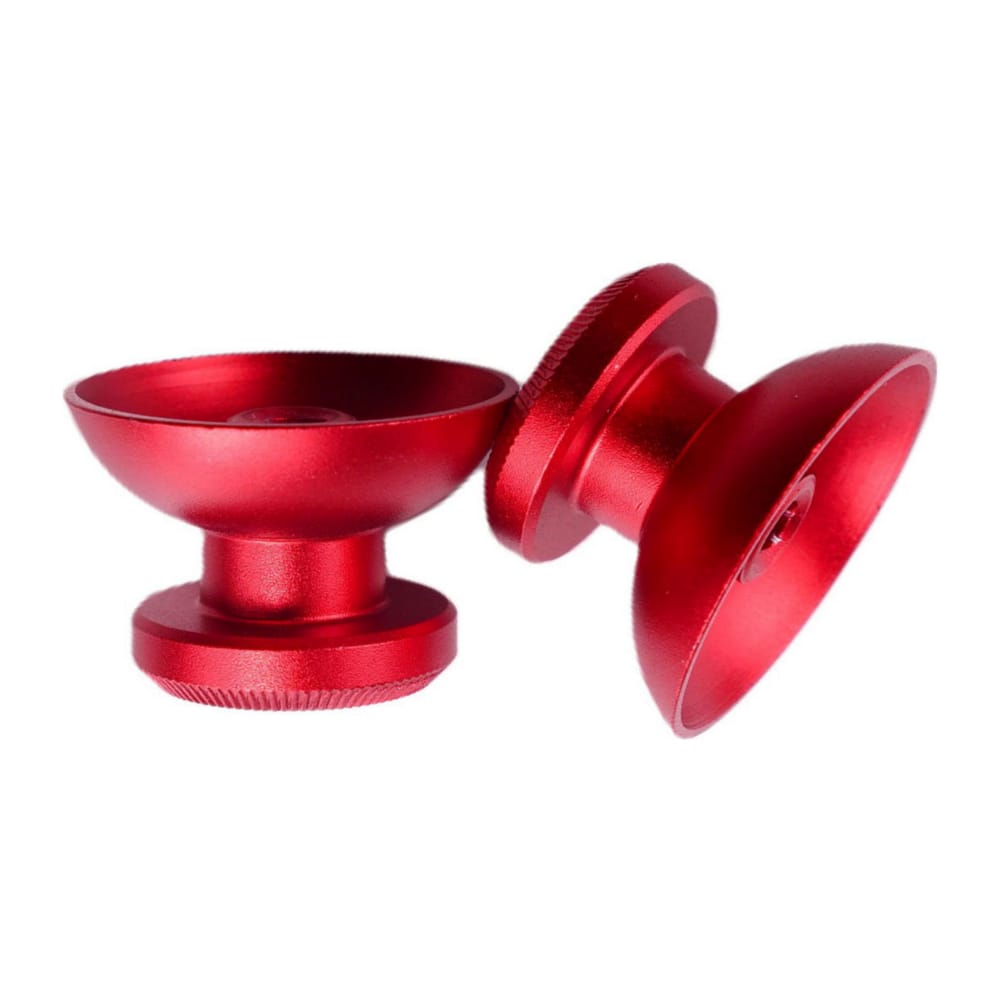 Playstation 5: Controller Part Analog Thumbstick (Red Metal)