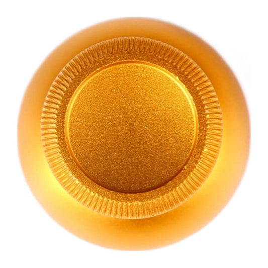 Playstation 5: Controller Part Analog Thumbstick (Gold Metal)