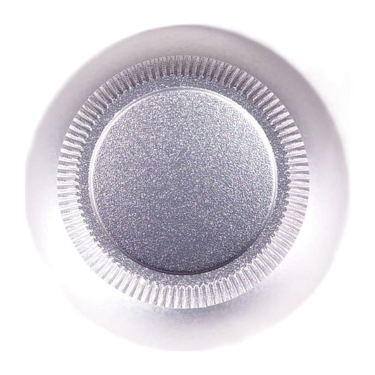 Playstation 5: Controller Part Analog Thumbstick (Silver Metal)