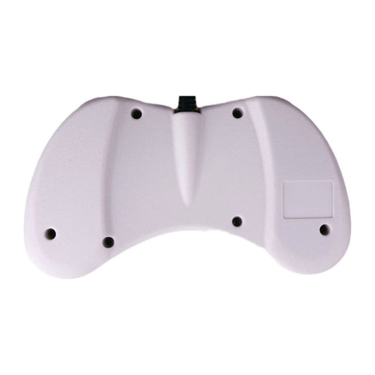 Sega Saturn: Controller Wired Usb (White)