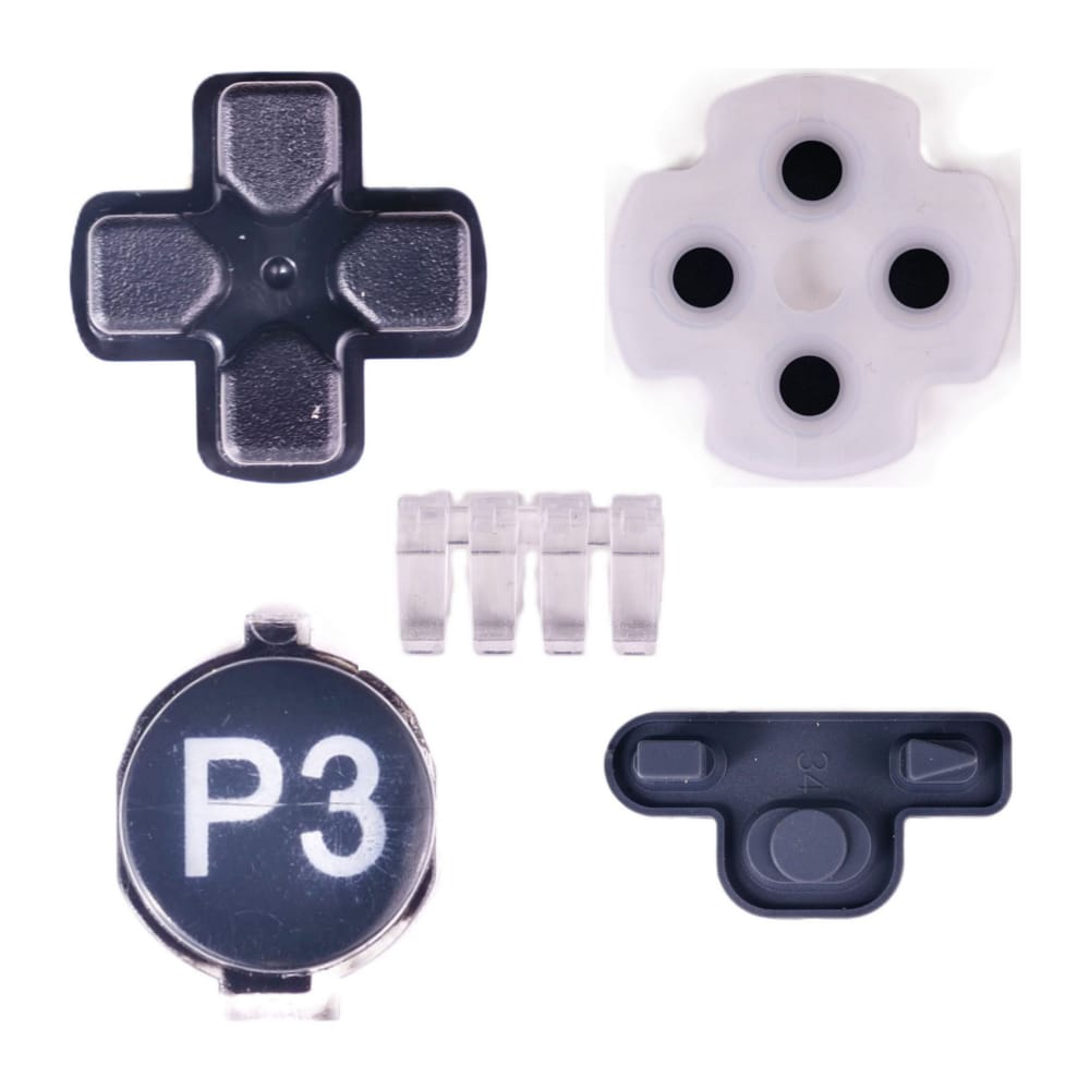 Playstation 3: Controller Part Buttons