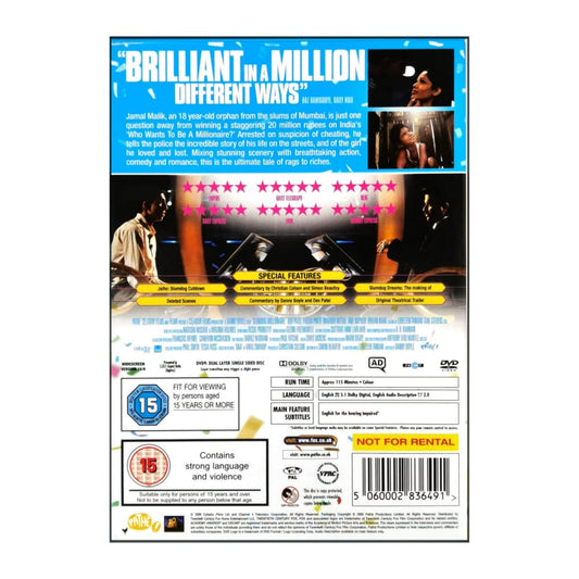 Slumdog Millionaire