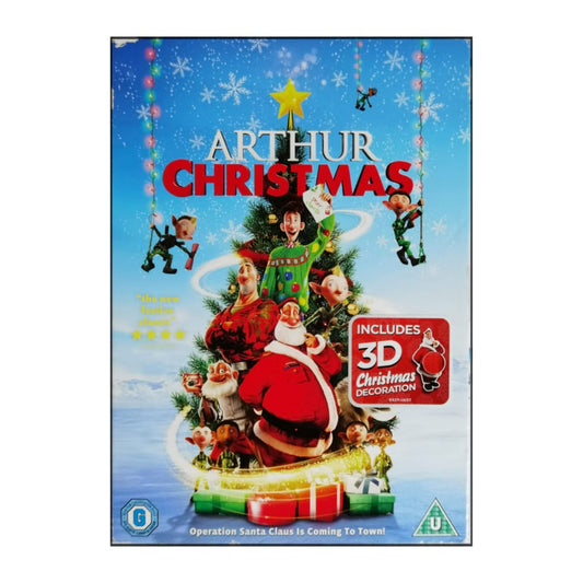 Arthur Christmas