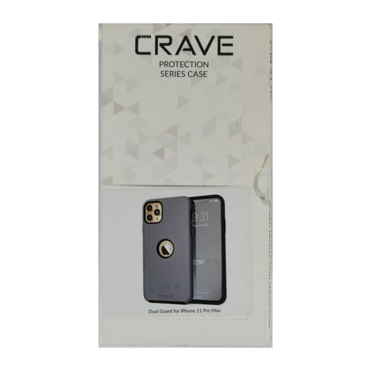 Iphone 11 Pro Max: Case (Grey) Crave
