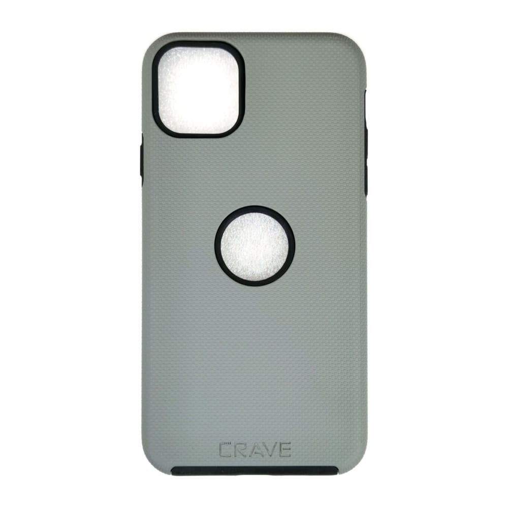 Iphone 11 Pro Max: Case (Grey) Crave
