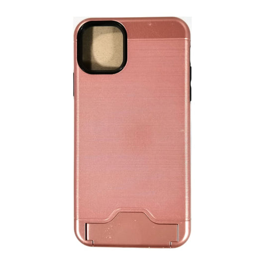 Wallet Card Holder (Pink)