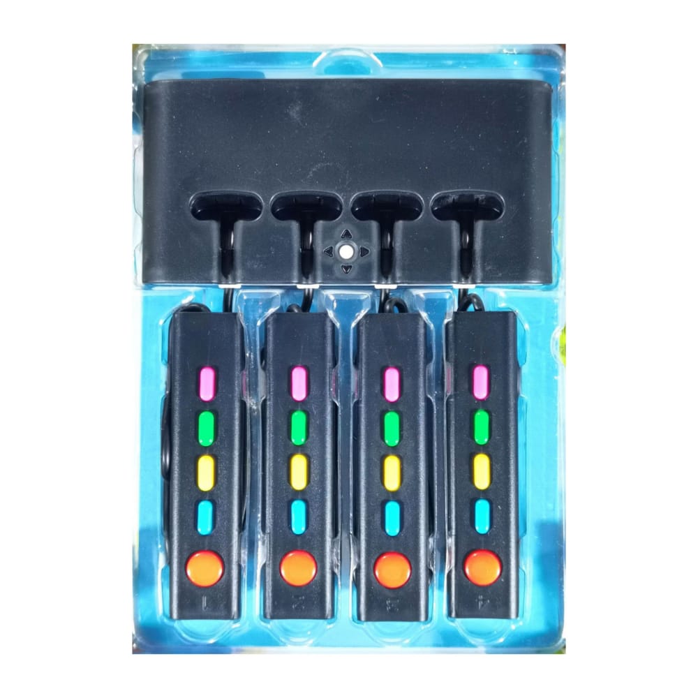 Fingers On Buzzers