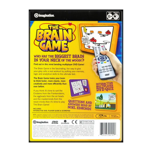 The Brain Game