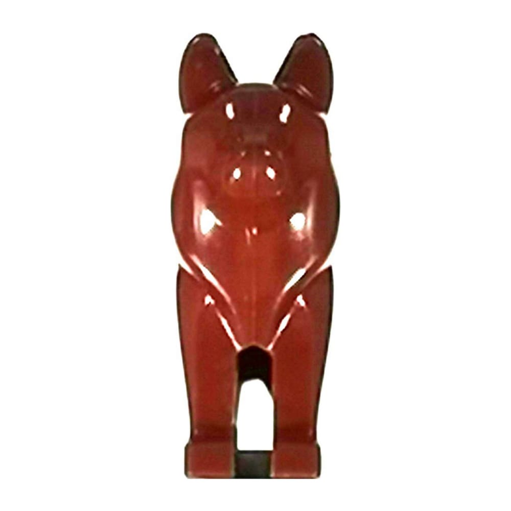 Building Blocks Dog (Brown)