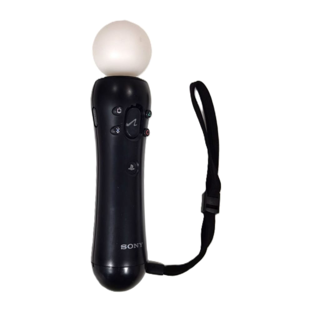 Playstation 3: Controller Move Cech-Zcm1E Ps3 Sony