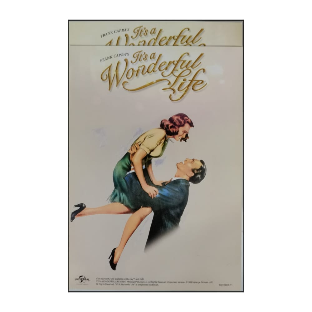 It’S A Wonderful Life