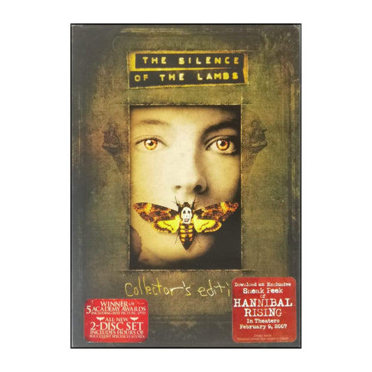 Hannibal: The Silence Of The Lambs