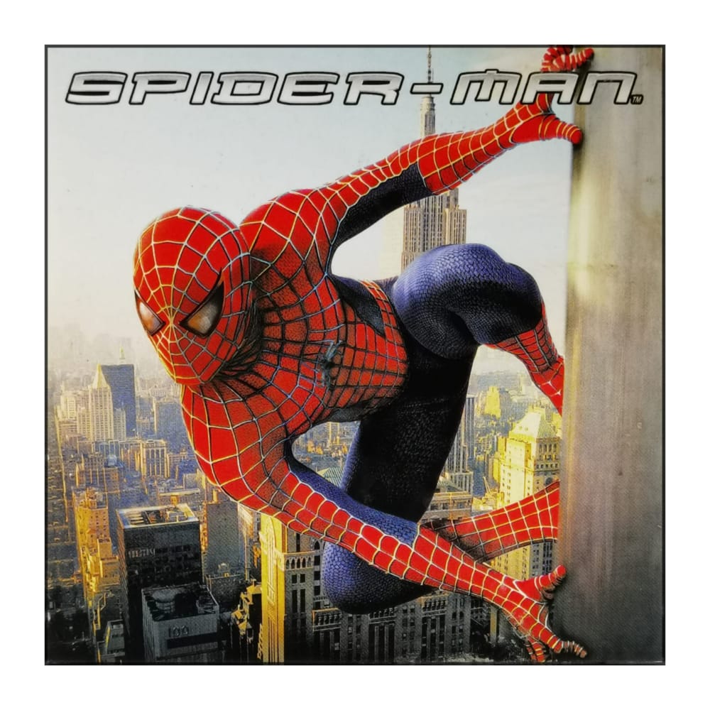 Spider-Man