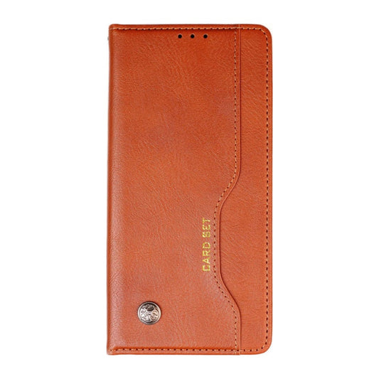 Wallet Multi-Slot Case (Brown)