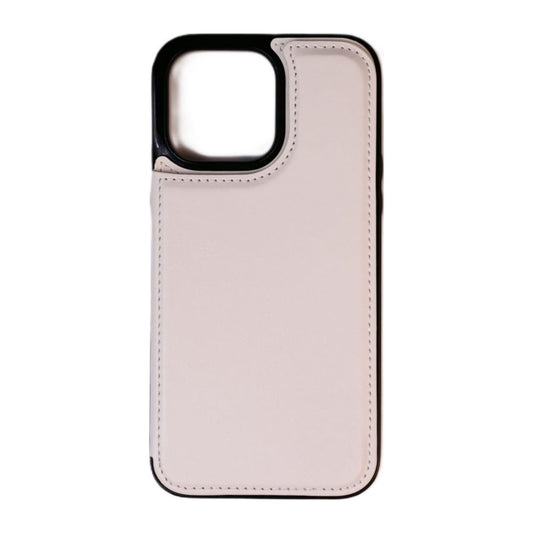 Multi-Slot Wallet Case (White)