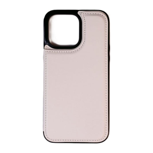 Multi-Slot Wallet Case (White)