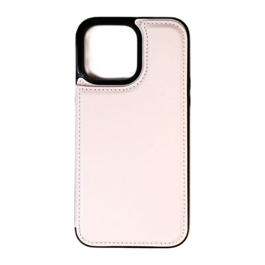 Multi-Slot Wallet Case (White)