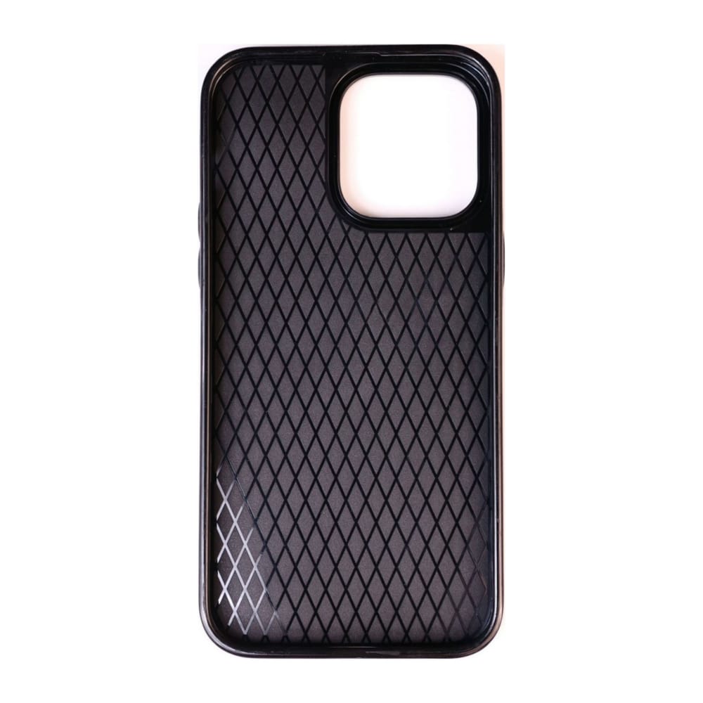 Multi-Slot Wallet Case (Black)