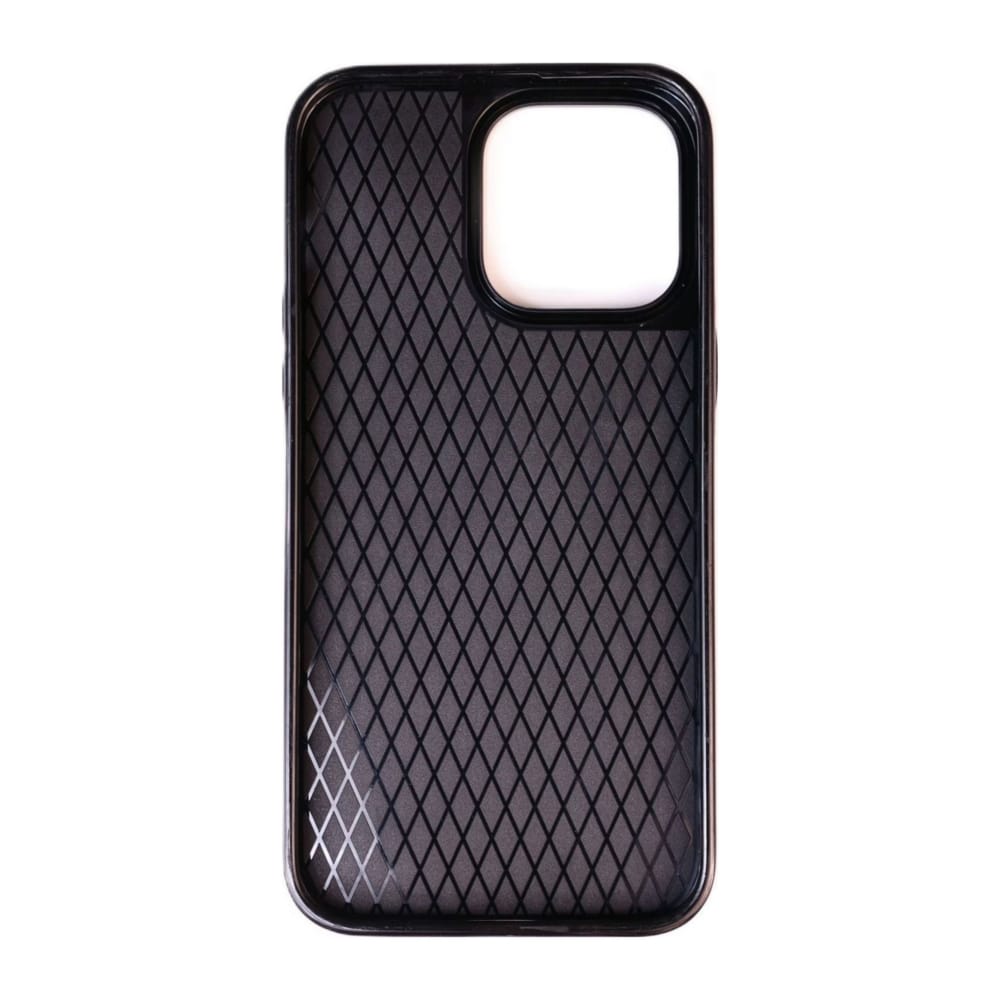 Multi-Slot Wallet Case (Black)