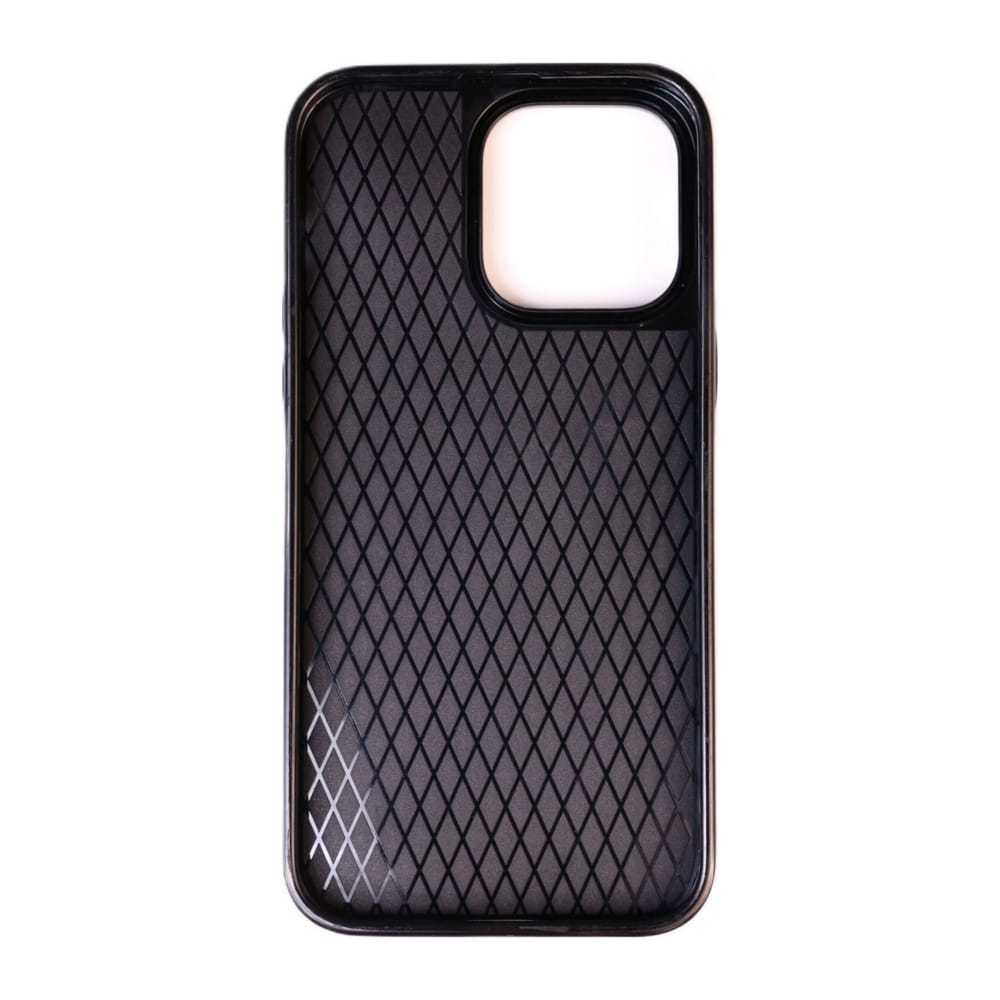 Multi-Slot Wallet Case (Black)
