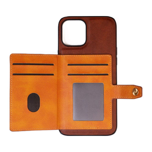 Wallet Multi-Slot Classic (Brown)