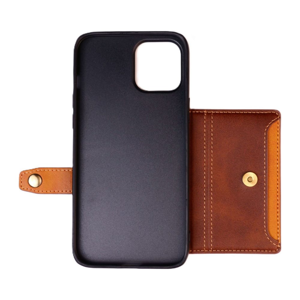 Wallet Multi-Slot Classic (Brown)