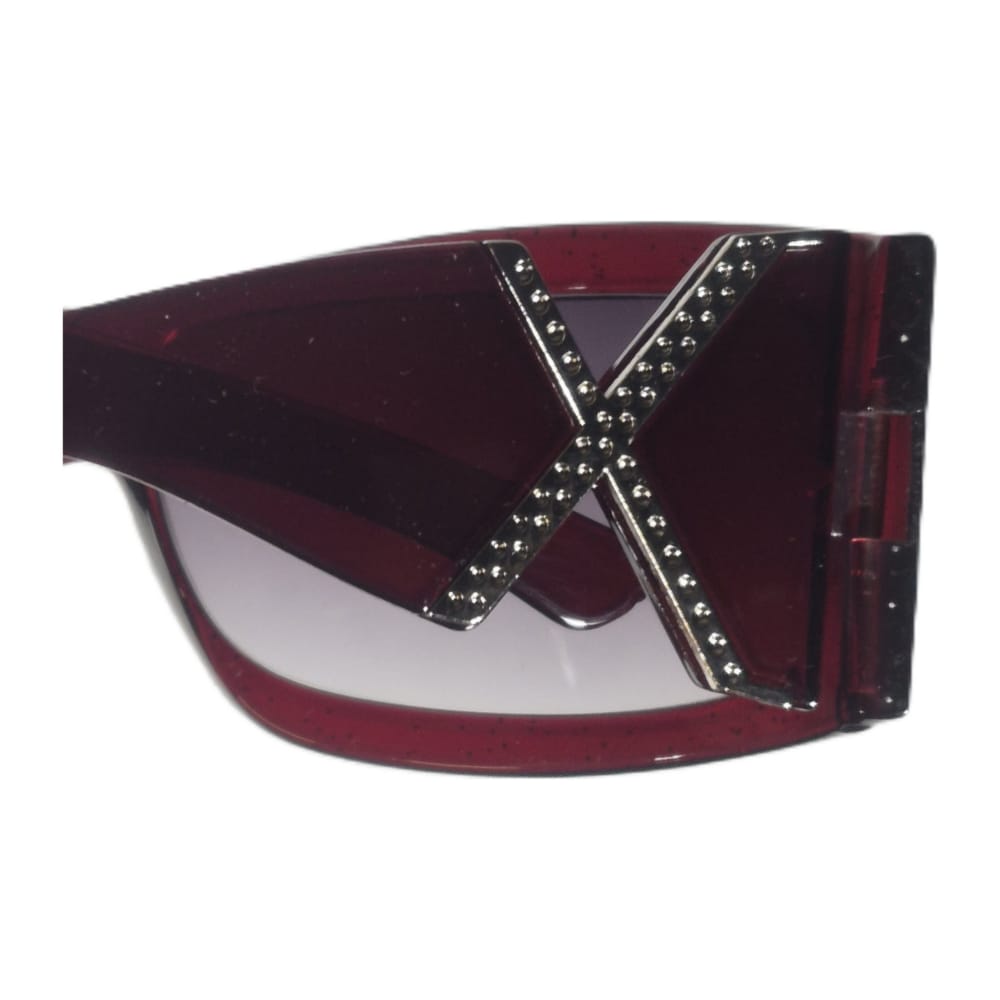 Li Bo Luo Uv400 (Mod 2113) (Brown-Red)