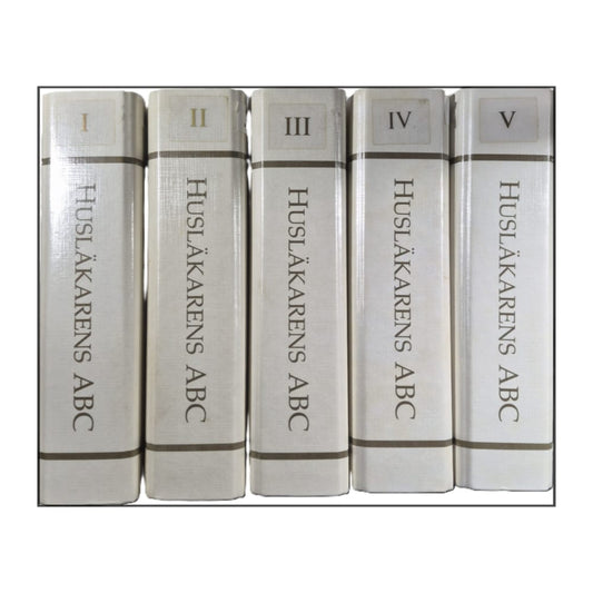 Husläkarens Abc