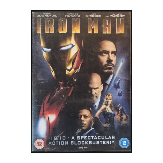 Iron Man