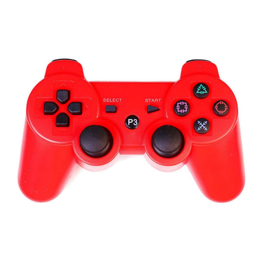 Playstation 3: Controller Wireless (Red) Ps3