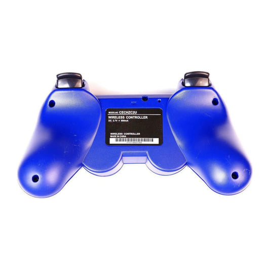 Playstation 3: Controller Wireless (Blue) Ps3