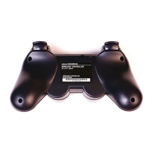 Playstation 3: Controller Wireless (Black) Ps3