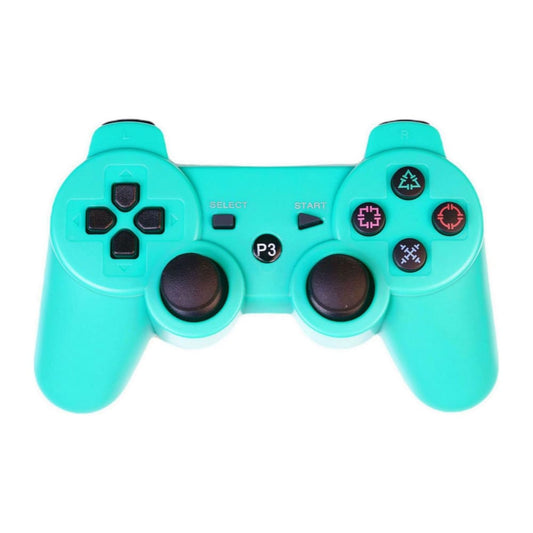 Playstation 3: Controller Wireless (Green) Ps3