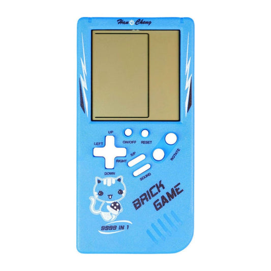 Game Brick Antique Toys Game (Blue)