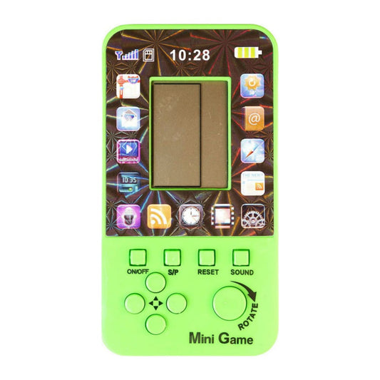 Game Brick Phone (Green)