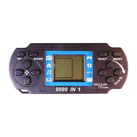 Game Brick Pop Station (Black)