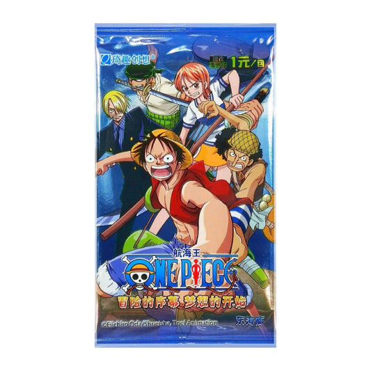 One Piece: Booster Pack