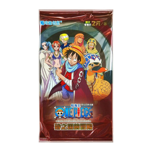 One Piece: Booster Pack