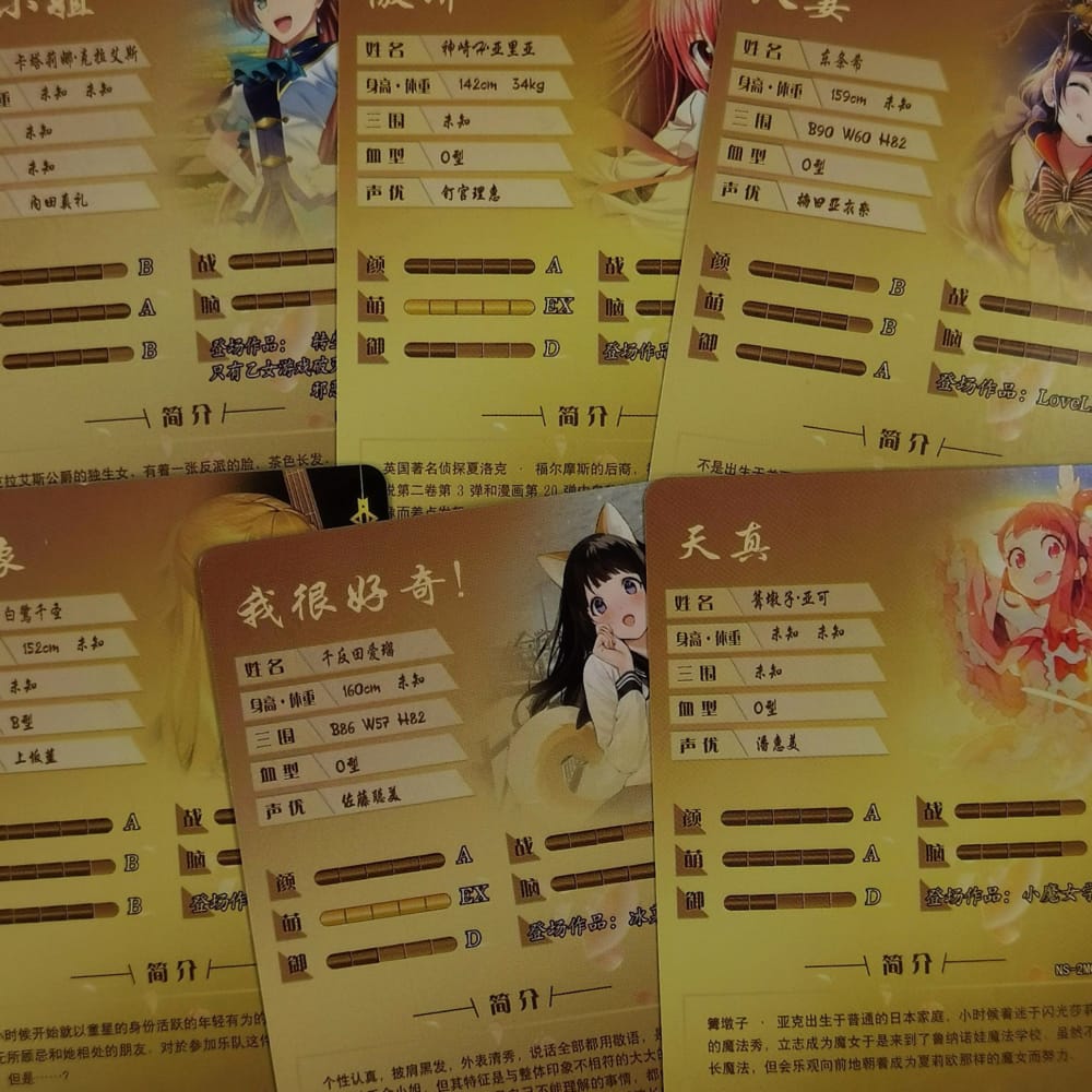 Goddess Story: Booster Pack