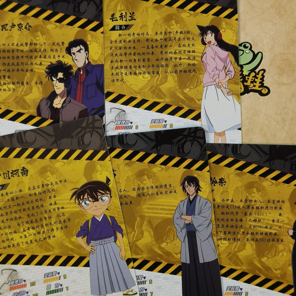 Detective Conan: Booster Pack