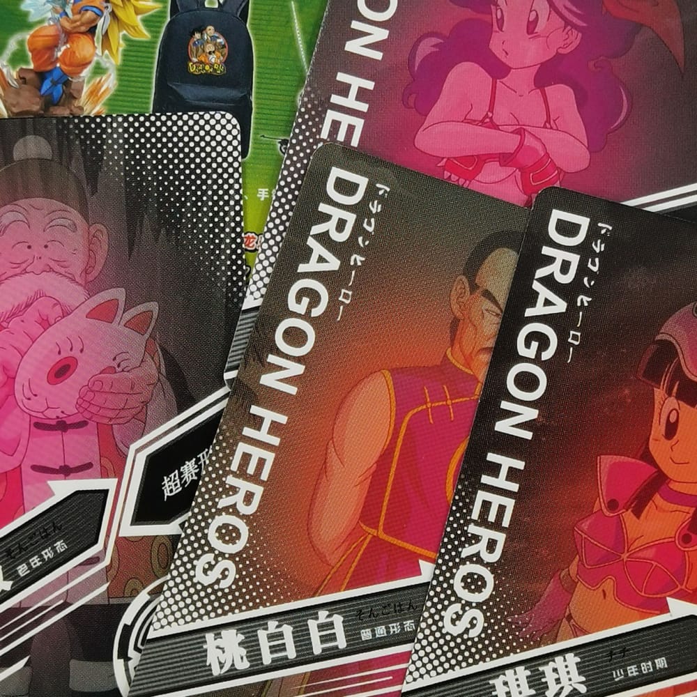 Dragon Ball: Booster Pack