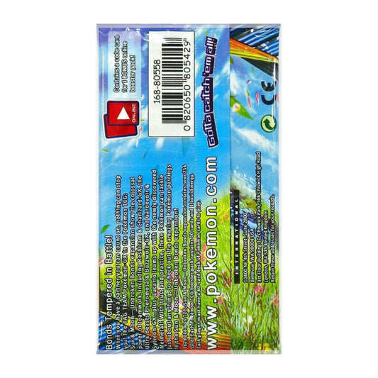 Pokémon: Booster Pack 820650812149 (2)