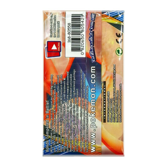 Pokémon: Booster Pack 820650812149 (4)