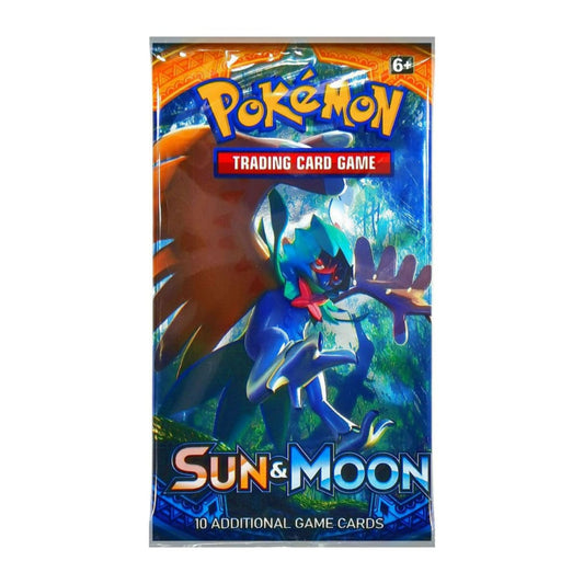Pokémon: Booster Pack 820650104909 (1)