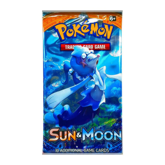 Pokémon: Booster Pack 820650104909 (2)